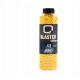 Страйкбольные шары Q Blaster, 0.12g, airsoft BB, 3300 pcs. bottle - yellow арт.: 19398 